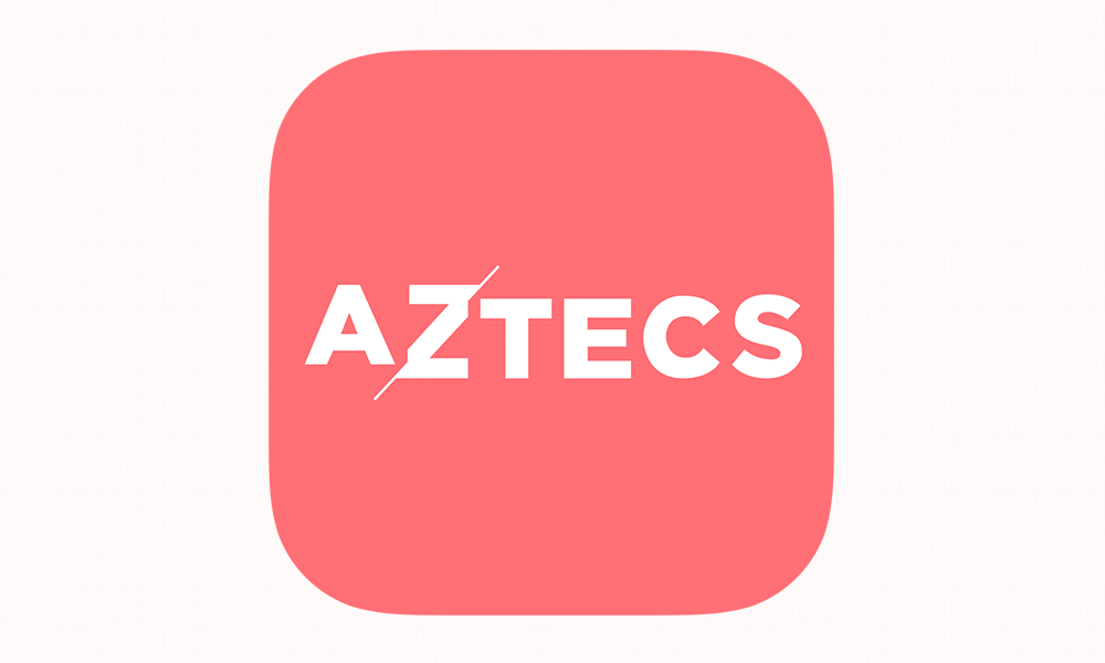 Australian museum, Aztec exhibition app icon