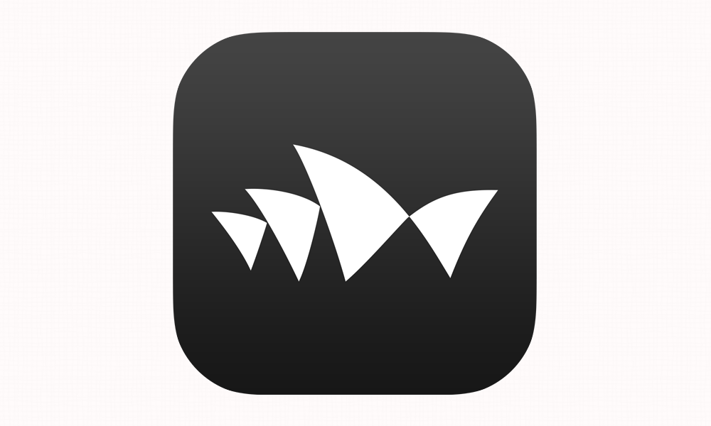 Opera house app icon