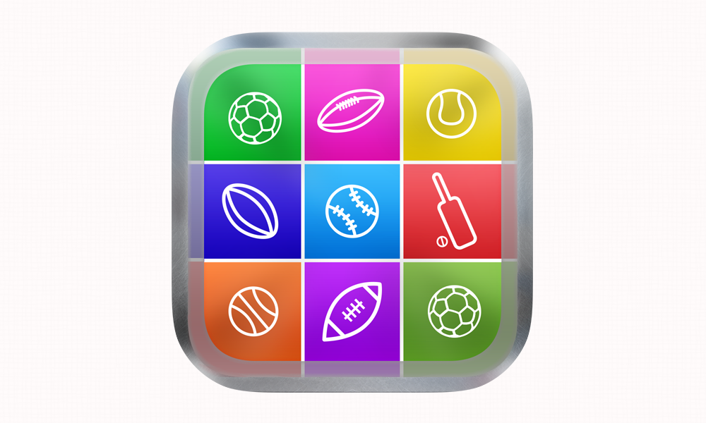 Scorecube app icon