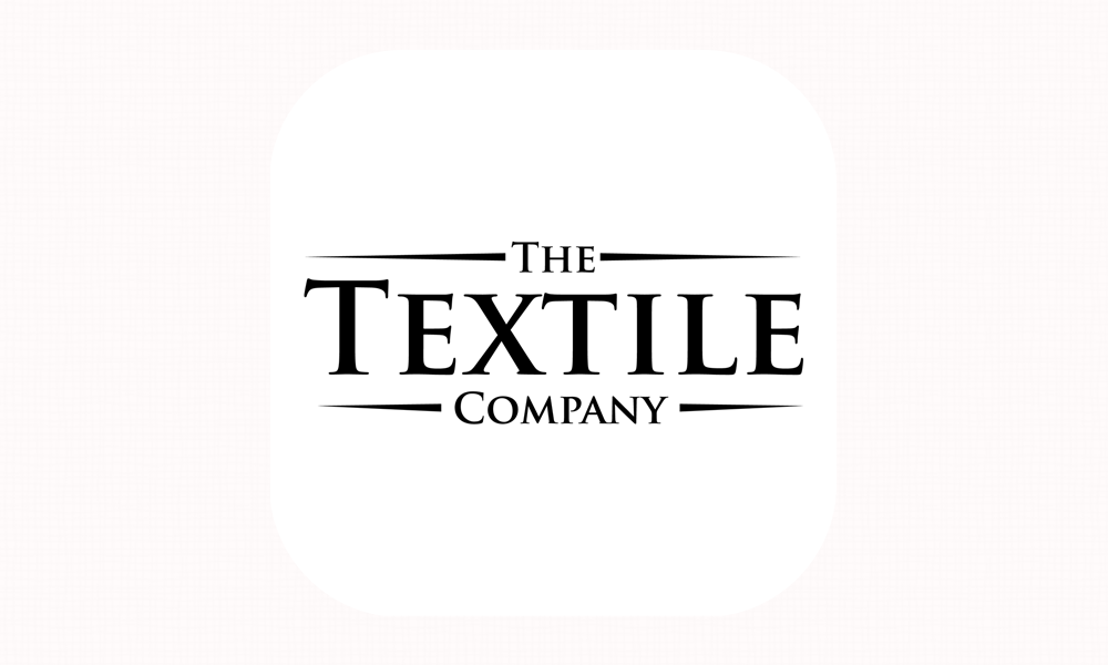 The textile company app icon