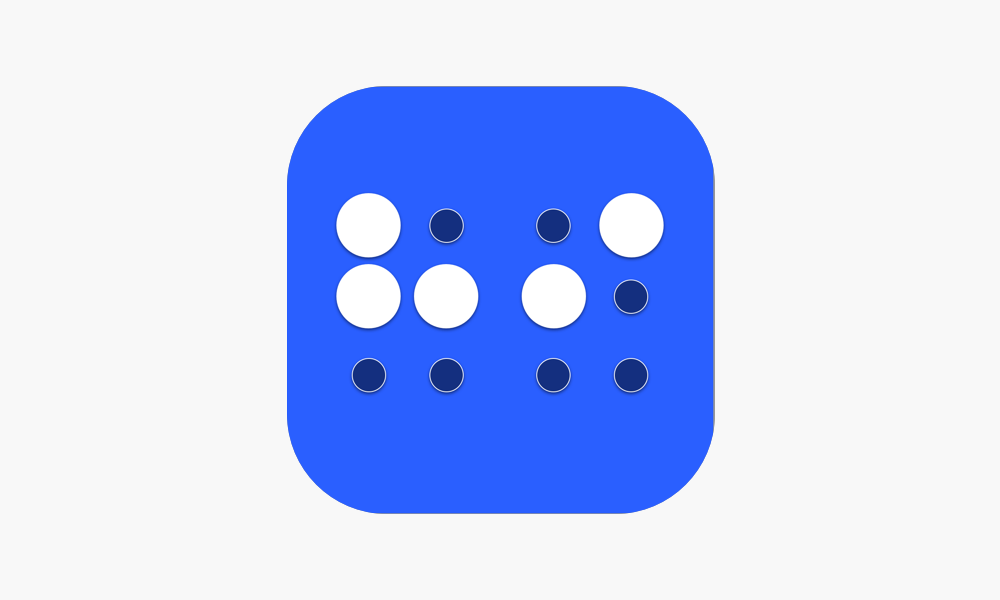 Braille Scanner icon